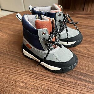 Zara Winter Boots Size 8 Toddler